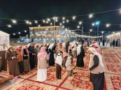 أسرة الكليب بالعيون تحتفل بعقد قران ابنها الشاب “وسام”