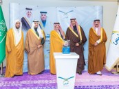 أمير المنطقة الشرقية يكرم خالد الدوسري مدير العلاقات العامة بـ”الواحة نيوز”