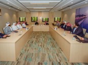 المؤسسة العامة للري وهيئة تطوير الأحساء تبحثان تعزيز الاستفادة من المياه المُجددة