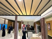 حضور كبير في معرض قبس تحت عنون “جهود الملك سلمان في خدمة السنة والقرآن”