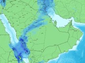 أمطارٌ متوقعة وانخفاضُ درجات الحرارة على المنطقة الشرقية وأجزاء من المملكة اليوم