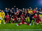 العدالة يفوز على الصفا بهدف قاتل