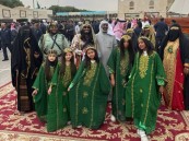 استمرت 3 أيام.. ثقافة الأحساء تحتفل بيوم التأسيس بمجموعة من البرامج والفعاليات المختلفة