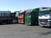 بمواعيد مجدولة إلكترونيًا.. “النقل” تطلق برنامج دخول الشاحنات للمنطقة الشرقية