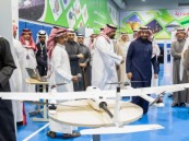 11 مشروعًا في مجال البيئة والزراعة والصحة والأمن.. حصيلة برنامج “صقور الدرون”