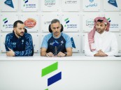 جوميز عن مواجهة الأخدود: سنقاتل حتى النهاية لحصد النقاط الثلاث