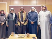 مجلس إدارة العيون الخيرية يزور شركة الكليب القابضة لعرض جهود ومبادرات 2025