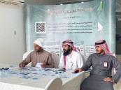 جمعية العيون الخيرية تبدأ توزيع البطاقة الذكية استعدادًا لتوزيع السلة الرمضانية