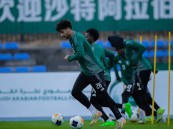 الأخضر تحت 20 سنة يفتتح معسكر الصين استعدادًا لكأس آسيا