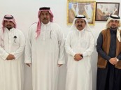 العيون الخيرية تزور رئيس مجلس إدارة مؤسسة فهد العرجي الإنسانية “عطاء” لتعزيز التعاون