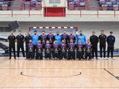 الهدى يواجه الشباب البحريني في كأس السوبر السعودي البحريني لكرة اليد