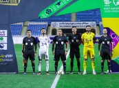 العدالة يسقط الحزم بثلاثية في دوري يلو