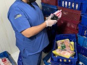 أمانة الأحساء تضبط 5 أطنان دواجن فاسدة