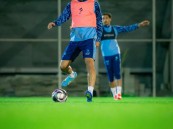 الفتح يستأنف تدريباته استعدادًا لمواجهة الاتفاق في دوري روشن