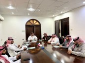 العيون الخيرية تستعرض جهودها لمركز التنمية الاجتماعية بالأحساء وتناقش أبرز التحديات