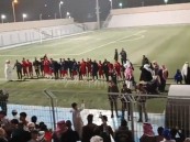 القارة والعيون إلى دور الـ16 في التصفيات المؤهلة إلى دوري الدرجة الثالثة