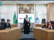 توقيع اتفاقية لإنشاء منشأة تعزز دور الابتكار لإنتاج أغشية التناضح العكسي وحلول المياه في الجبيل