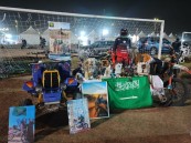 بالصور.. نادي العيون ينظم تجمعا للسيارات الرياضية 2025 بحضور عدد كبير