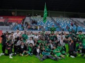 الأخضر الشاب إلى نهائي البطولة الآسيوية