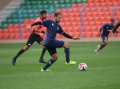 بالصور.. نادي القارة إلى ربع نهائي تصفيات الصعود لدوري الدرجة الثالثة