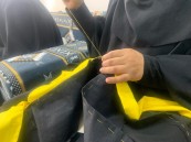 معهد فتاتي يُطلق دورة “تطريز البشت” لتأهيل 30 متدربة