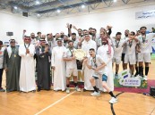 بعد فوزه على الهداية.. الفتح بطل دوري كرة اليد للدرجة الأولى