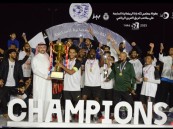 القطان يتوج الاستقلال ببطولة العرين.. وسط كرنفال وأجواء رمضانية استثنائية