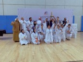 شريك إعلامي.. نادي ذوي الإعاقة بالأحساء بطلًا للجودو المفتوحة الثالثة للإعاقات البصرية بالطائف