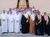 سمو محافظ الأحساء يفتتح جامع الإمام علي بن أبي طالب بالأحساء