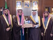 سمو محافظ الأحساء يُدشِّن مبادرة مشروع صيانة 781 مسجدًا في المحافظة