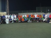 155 لاعبًا يستعيدون ذكرياتهم في “أساطير العدالة”