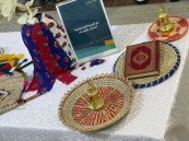 السبع المثاني و أيام معدودات.. سلسلة برامج مبادرة “نورنيات رمضانية ” في دار تربية الأحساء 