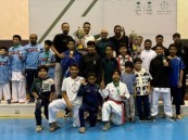 أبطال الفتح يتألقون في بطولة المنطقة الشرقية للكاراتيه ويحققون مراكز متقدمة