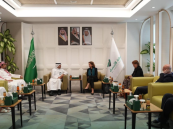 لدعم التنمية الاقتصادية.. “غرفة الأحساء” تستقبل سفيرة النرويج لبحث فرص التجارة والاستثمار بالمنطقة