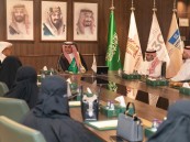 أمين الأحساء يلتقي بالحرفيين لبحث تطوير الحرف اليدوية