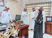 الزراعة تكرم الطالبة “ريفان” لابتكارها حلاً للزراعة المستدامة في الأحساء