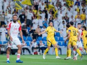 التعاون يقترب من النهائي الآسيوي