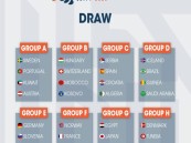 ناشئي أخضر اليد في المجموعة الرابعة لبطولة العالم