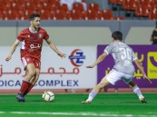 بالصور.. العدالة يلاحق النجمة عبر شباك الطائي