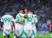 الأهلي بمستوى عالي أخرج الفريق الهلالي 