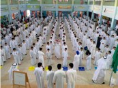 266 ألف طالب وطالبة ينتظمون في الدراسة بمدارس الأحساء