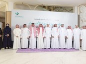 “العفالق” رئيسًا لغرفة الأحساء.. و”الجبر” و”بوخمسين” نائبين له