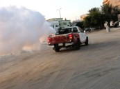 معالجة 571 بلاغًا بيئيًا خلال الربع الأول من 2025 في الأحساء