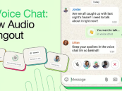 “دردشة صوتية”.. ميزة ثورية جديدة على “واتساب” للتحدث إلى المجموعات