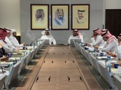 اجتماع تنسيقي بين الشؤون البلدية وأمانة الأحساء لبحث خطط الصيانة والتقنيات الحديثة