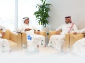 اجتماع تنسيقي بين غرفة الأحساء وهيئة تطوير المحافظة للتعاون المشترك