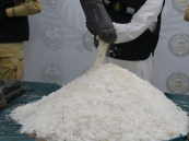 في الشرقية.. إحالة مقيم إلى النيابة العامة لترويجه “الشبو” المخدر