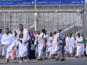 بنسبة دخول 42%.. 607,747 حاجًا من الخارج يصلون المملكة حتى 21 ذي القعدة