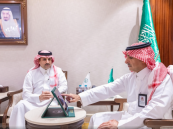 وكيل إمارة المنطقة يدشن الربط الإلكتروني بين ديوان الشرقية ومركز جسر الملك فهد