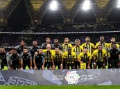 “الاتحاد” يُتوَّج بلقب “دوري روشن” وسط فرحة كبيرة وهتافات حماسية من عشاقه